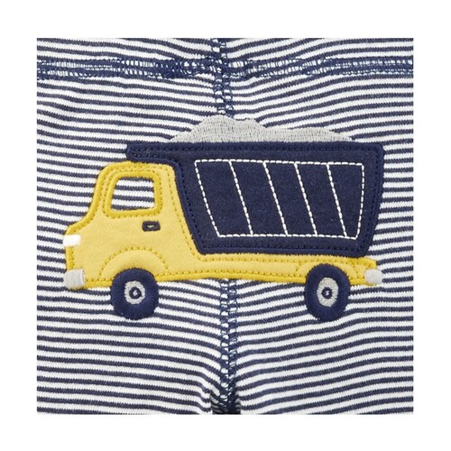Set de 2 Bodys Y Pantalón Carters