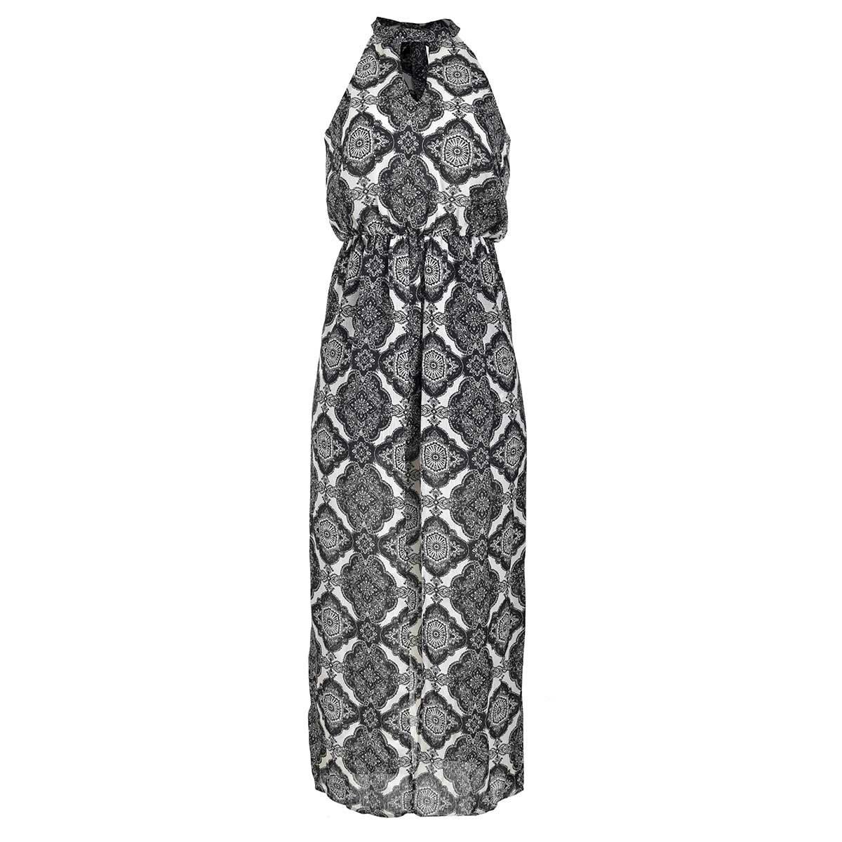 Vestido con Escote Discreto al Frente Life Styler para Dama