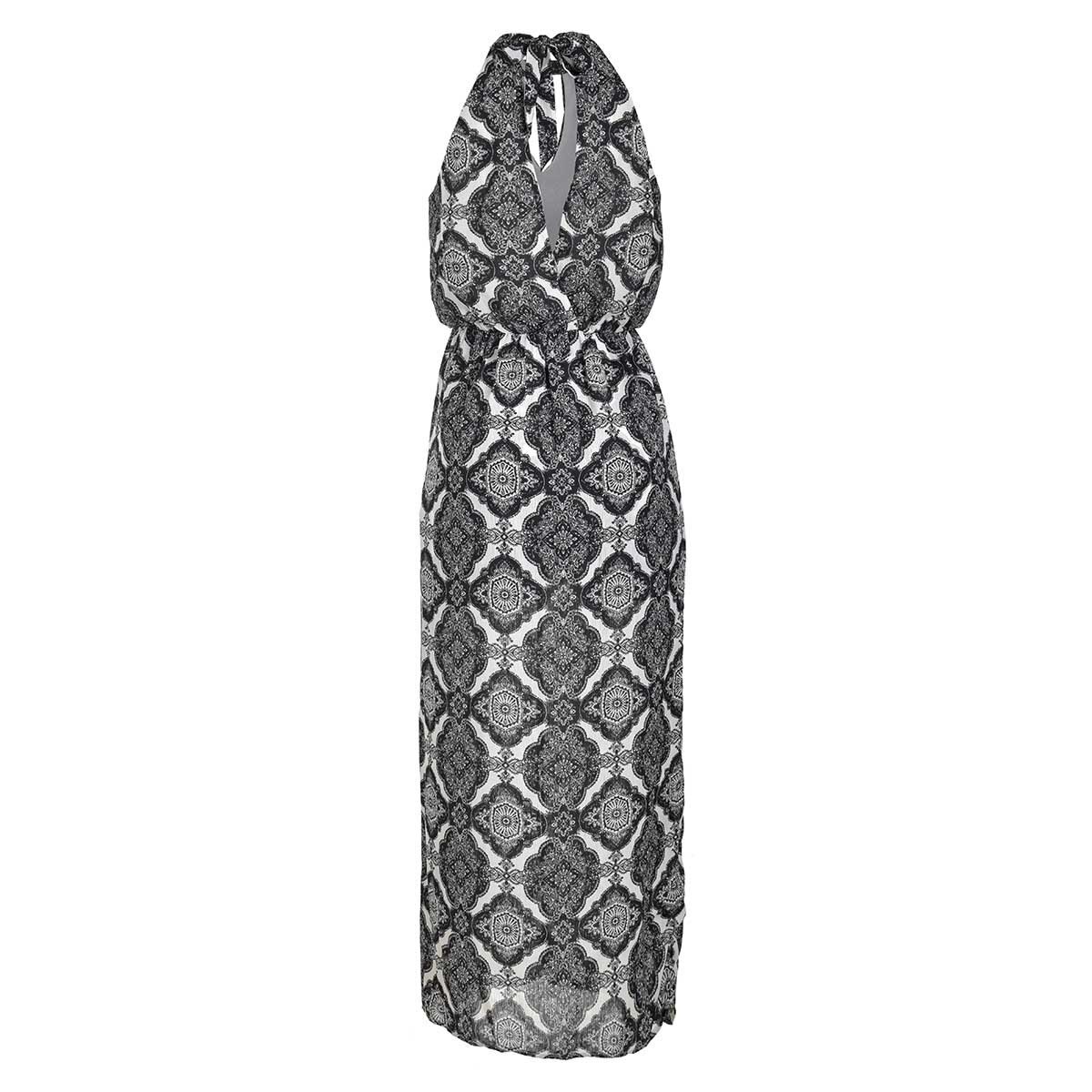 Vestido con Escote Discreto al Frente Life Styler para Dama