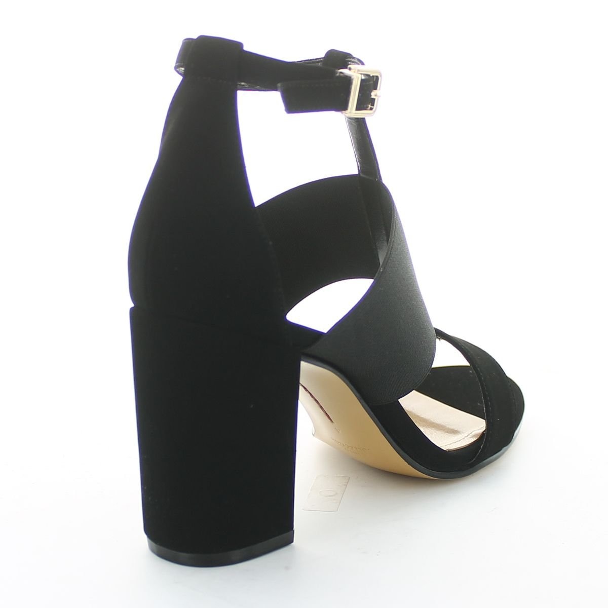 Sandalia Tiras con Elastico Y Pulsera Gillio