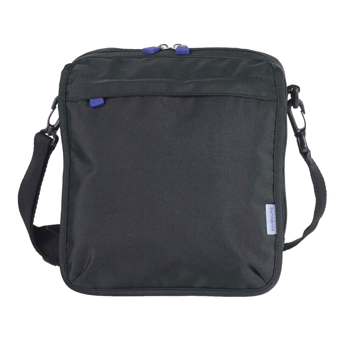 Cartera de Viaje Negro Samsonite