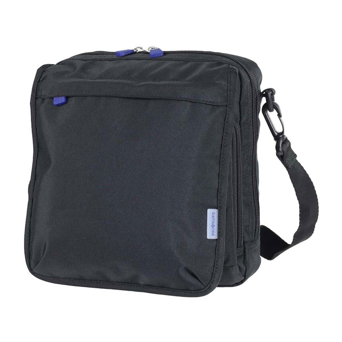 Cartera de Viaje Negro Samsonite