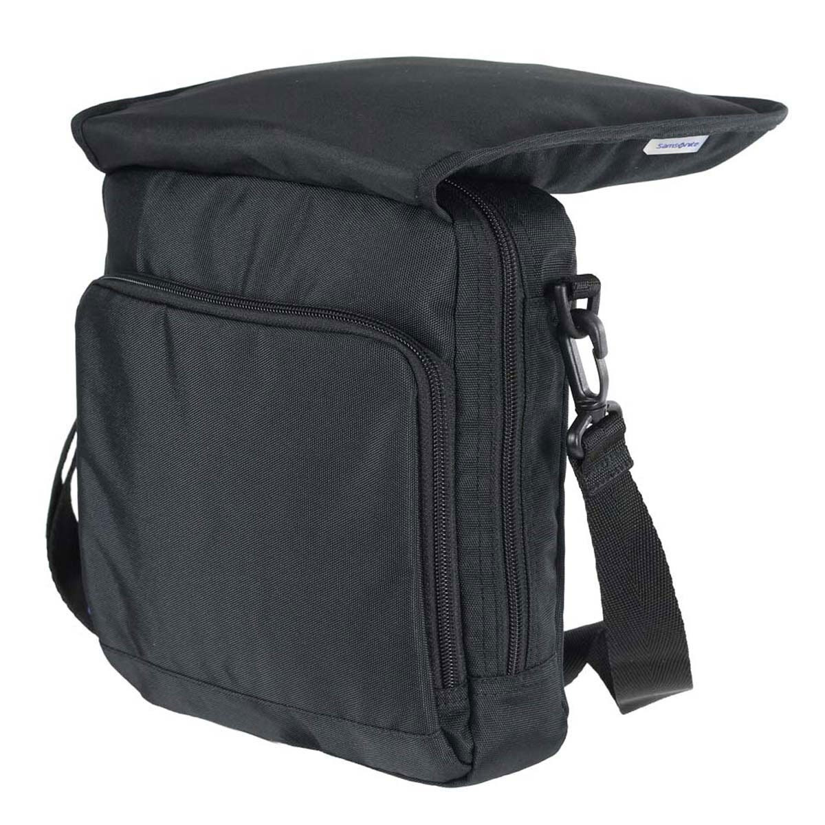Cartera de Viaje Negro Samsonite