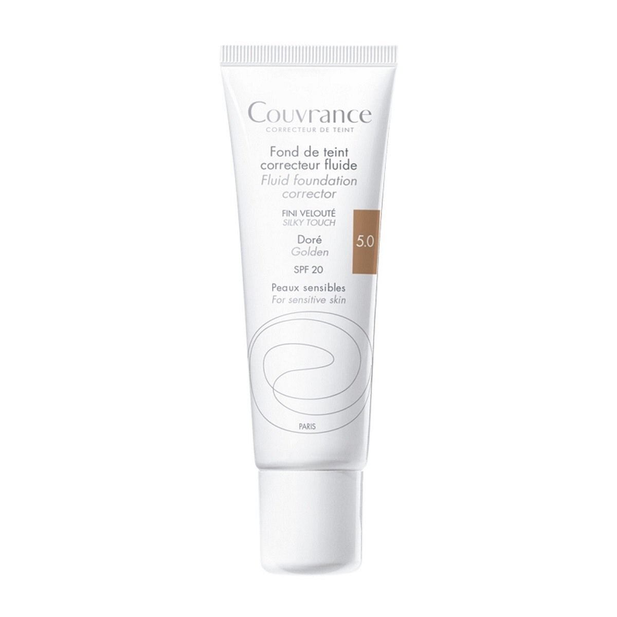 Avene Couv Fondo Soleado 30Ml Avene