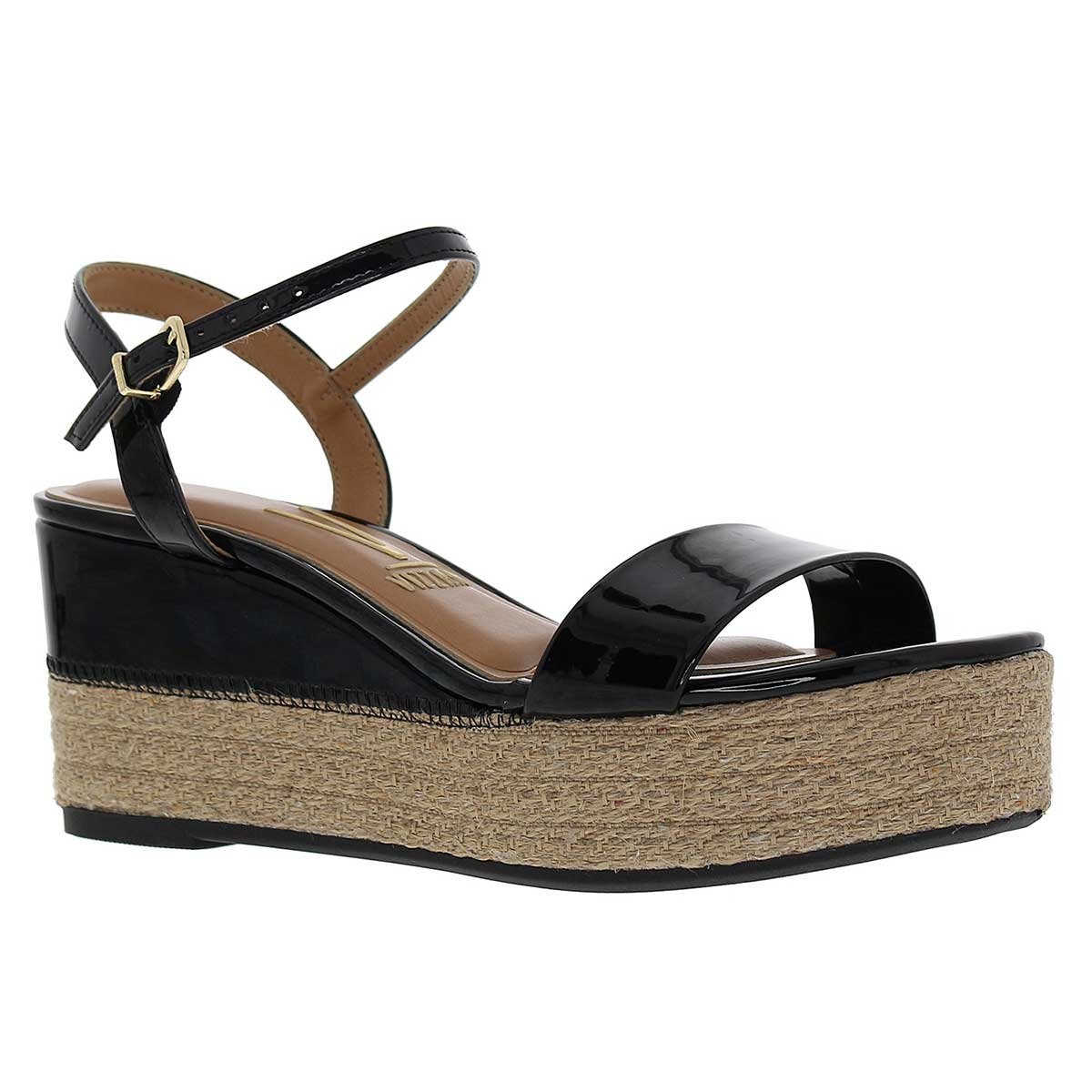 Sandalia store espadrille vizzano