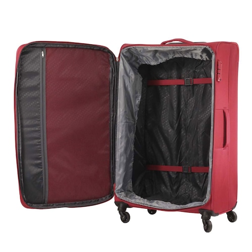 Maleta Individual Layton Roja de 30" American Tourister