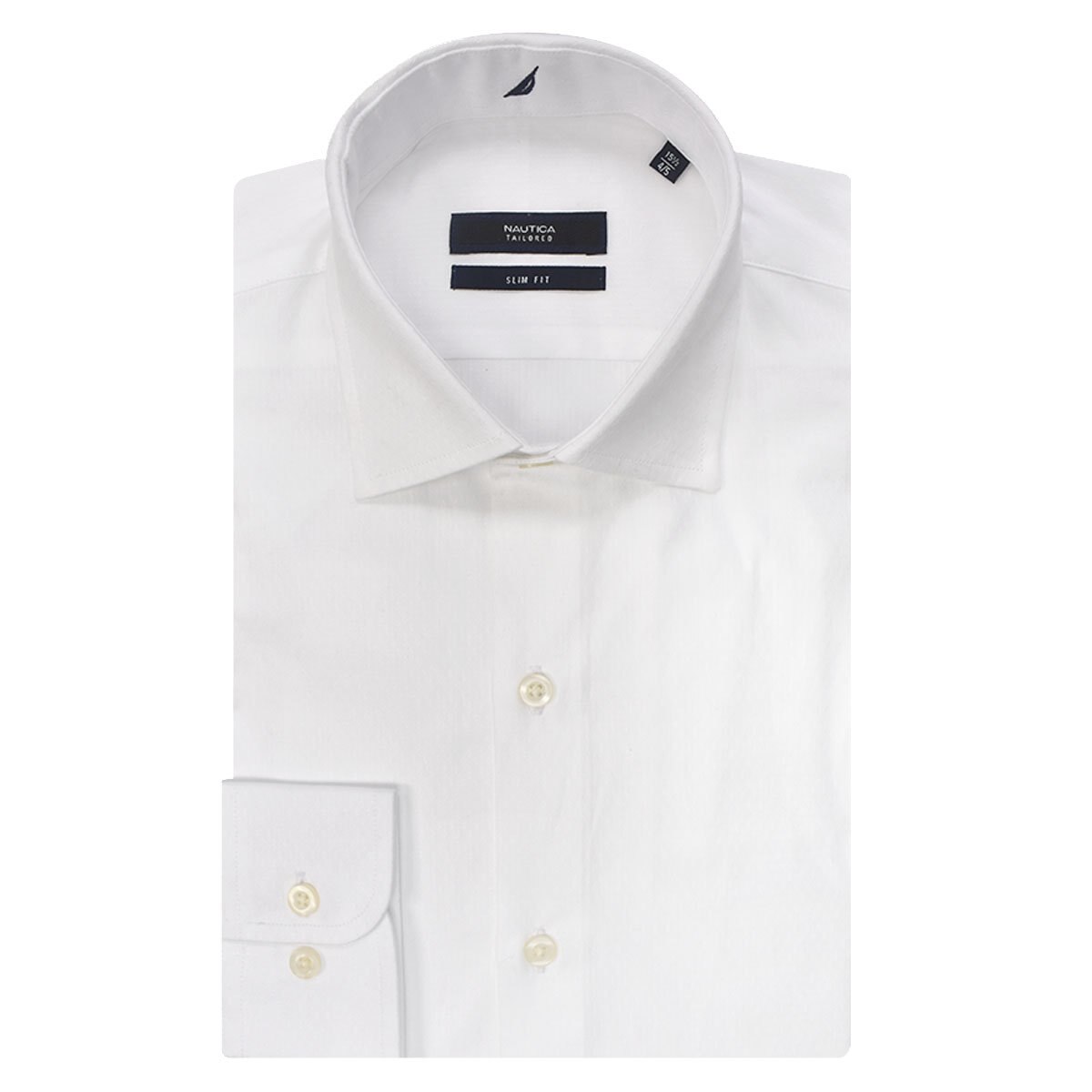 camisa corte slim fit