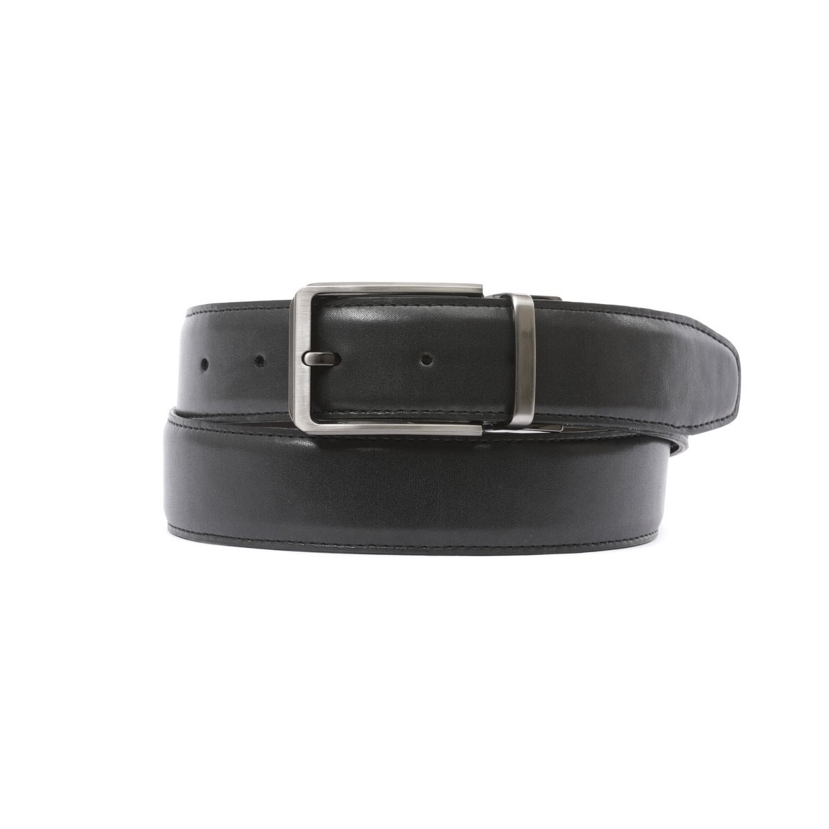 Cinturón Reversible Dockers Color Negro para Caballero