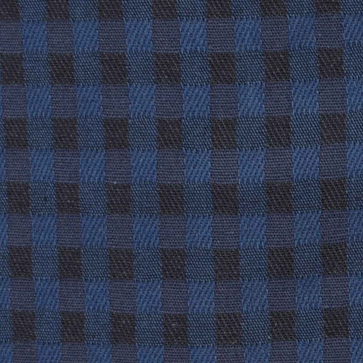 Saco Casual Azul de Cuadros Scandro para Caballero