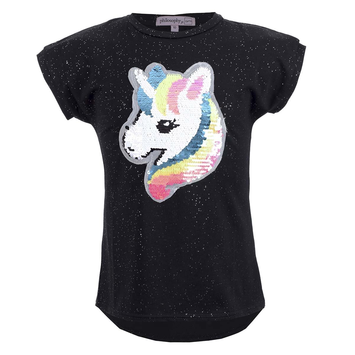 Playera de Unicornio Philosophy Jr Girls para Niña