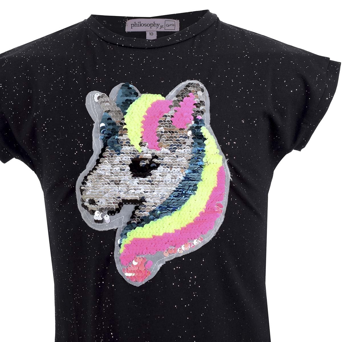 Playera de Unicornio Philosophy Jr Girls para Niña