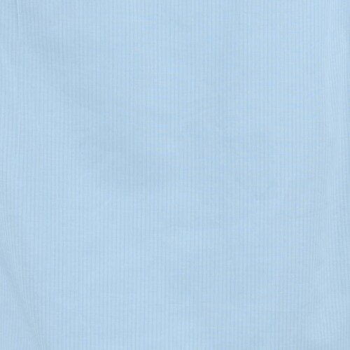 Camisa Azul Lisa Manga Larga Lee para Caballero
