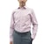 Camisa de Vestir Rosa Corte Slim Tommy Hilfiger para Caballero