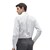 Camisa de Vestir Blanca Corte Slim Chaps. para Caballero