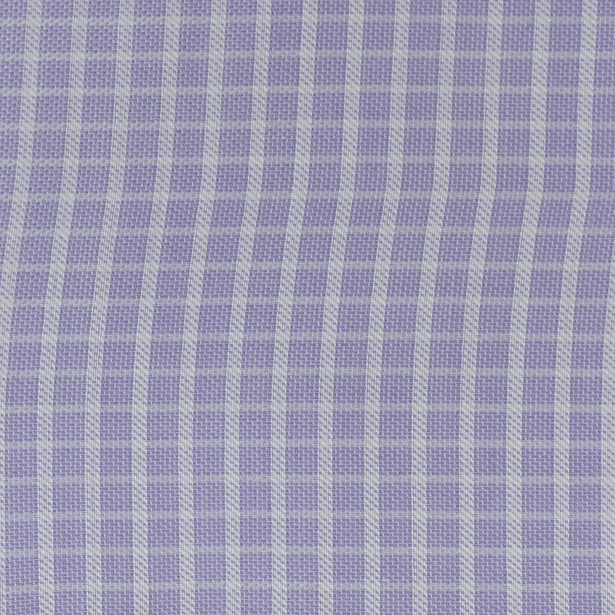 Camisa de Vestir Morado Combinado Corte Regular Nautica. para Caballero
