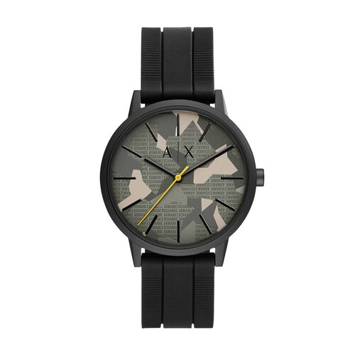 Reloj Negro para Caballero Armani Exchange