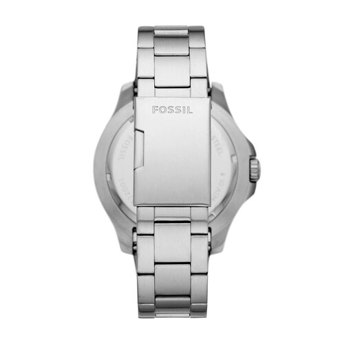 Reloj Plata para Caballero Fossil