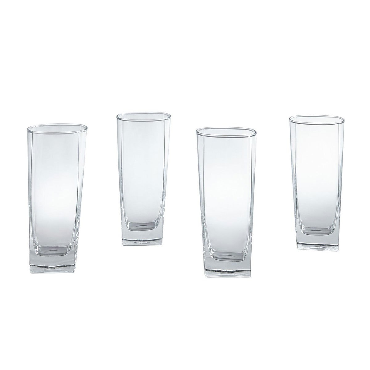 Vasos Tmblr Square Pier 1 Imports - 4 Pz