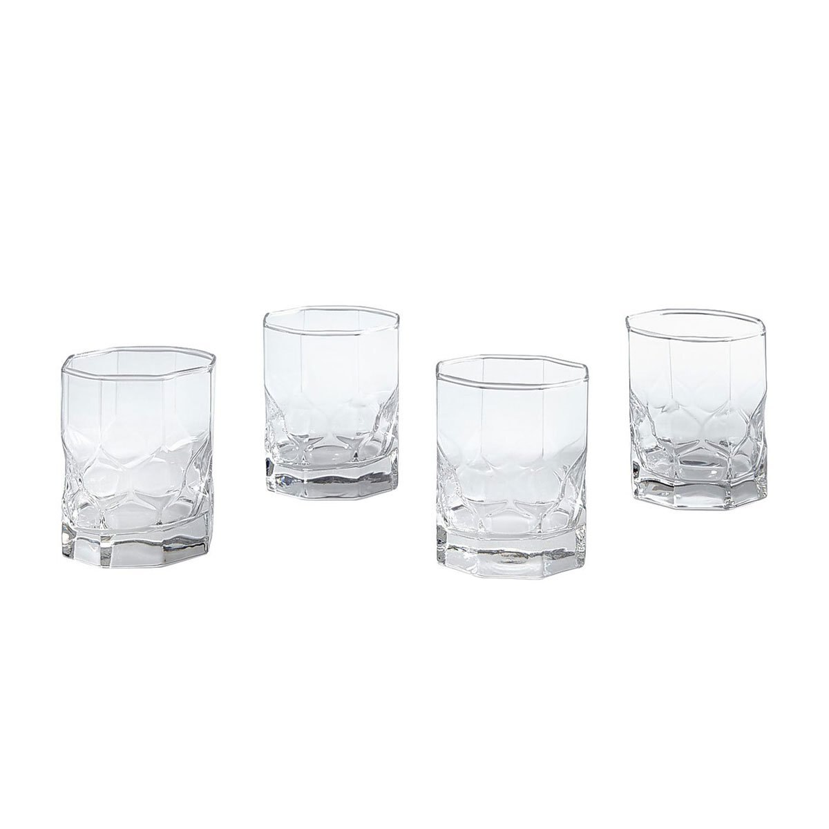Vasos Dof Marquee Pier 1 Imports - 4 Pz