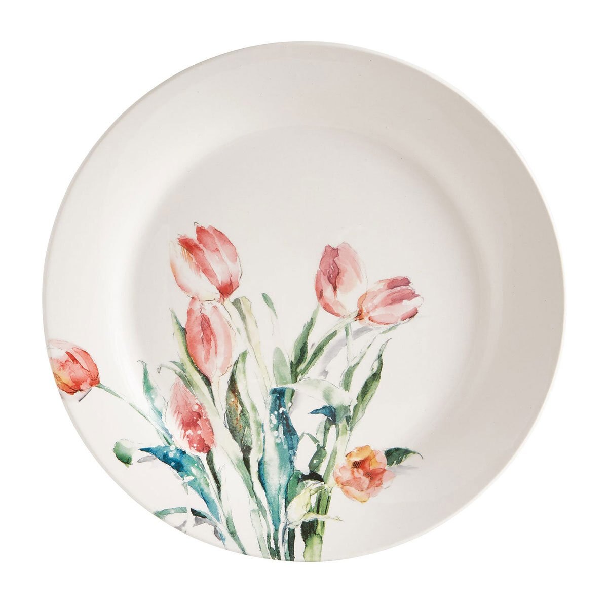 Plato Ensalada Tulip Pier 1 Imports