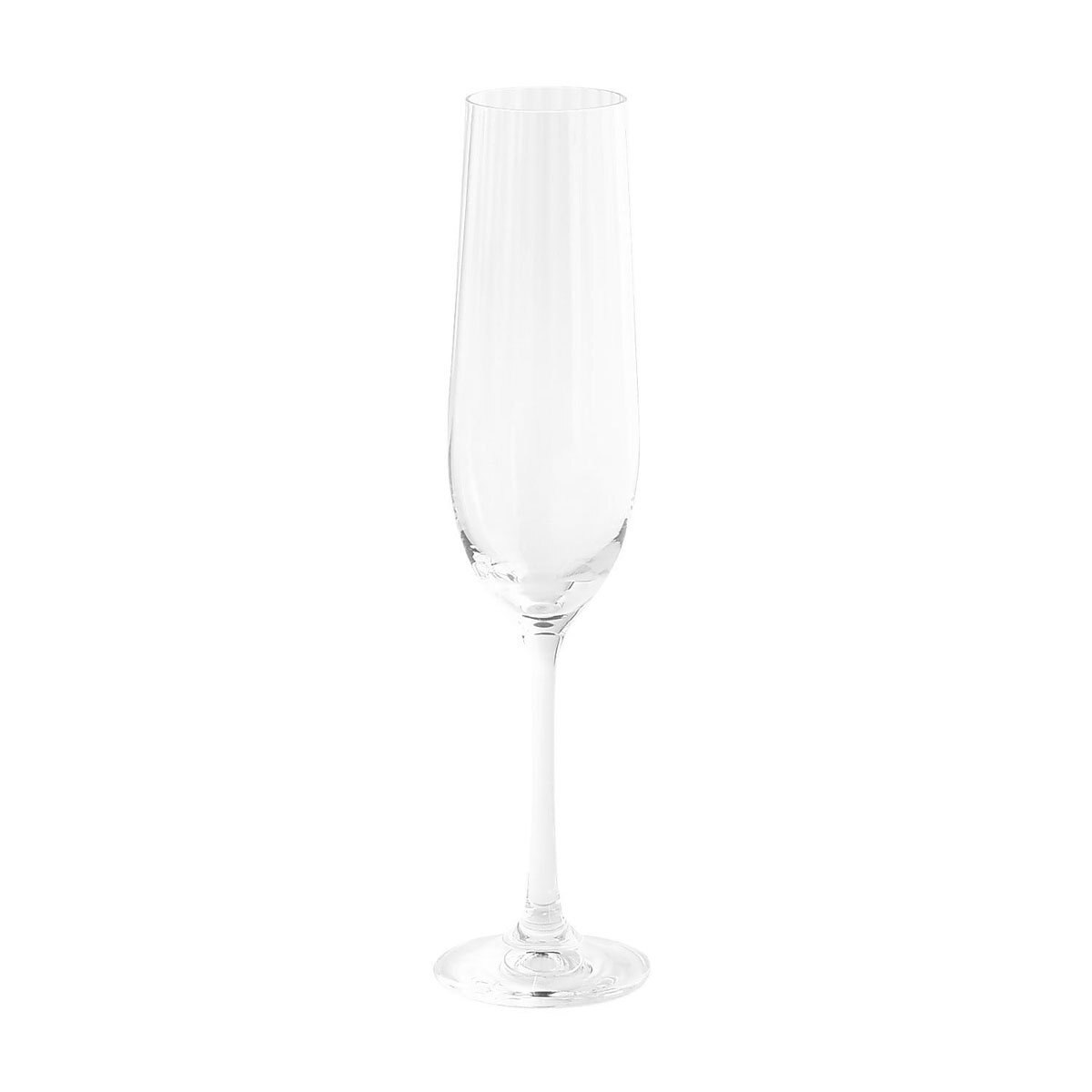 Copa Clear Optic Flute Pier 1 Imports