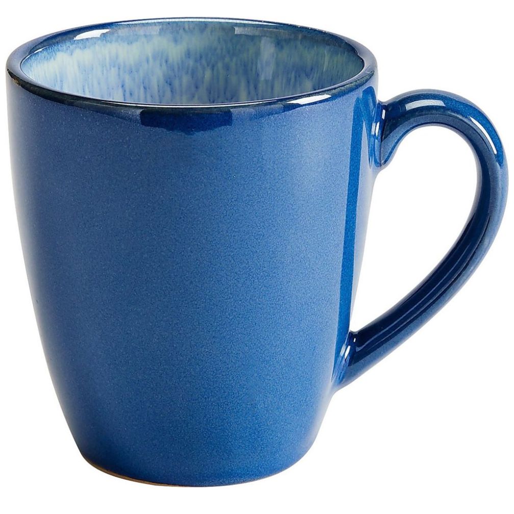 Taza Dip Dye Azure Pier 1 Imports