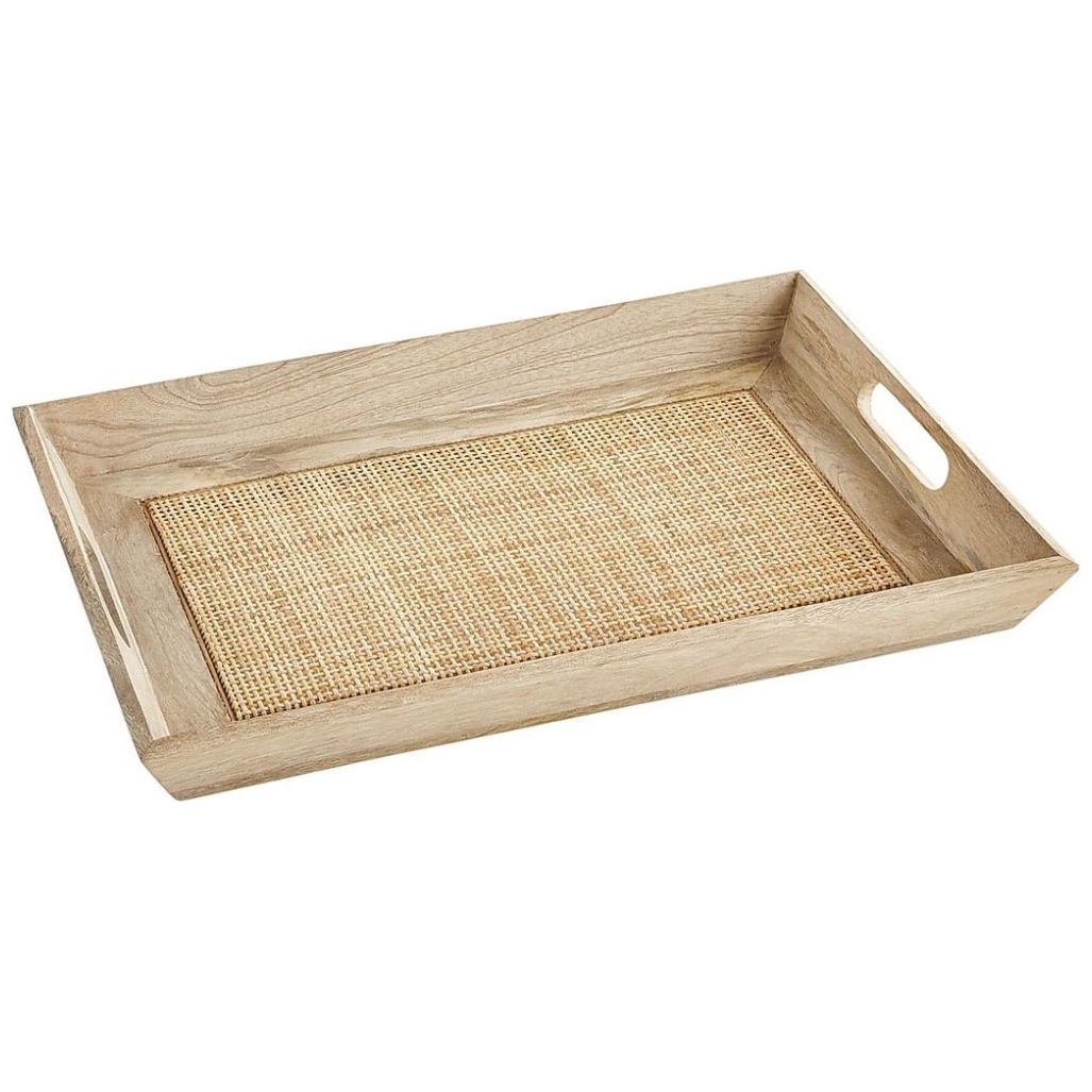 Charola Canewood Pier 1 Imports