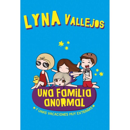 Familia Anormal Y Unas Vacaciones Muy Ex Penguin Rhge