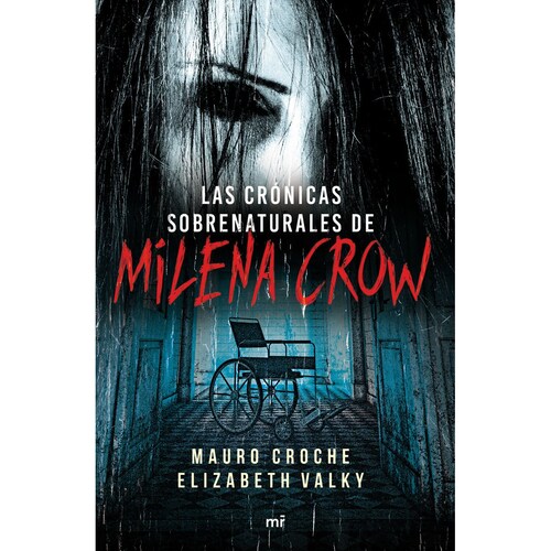 Las Crónicas Sobrenaturales de Milena Crow Mr