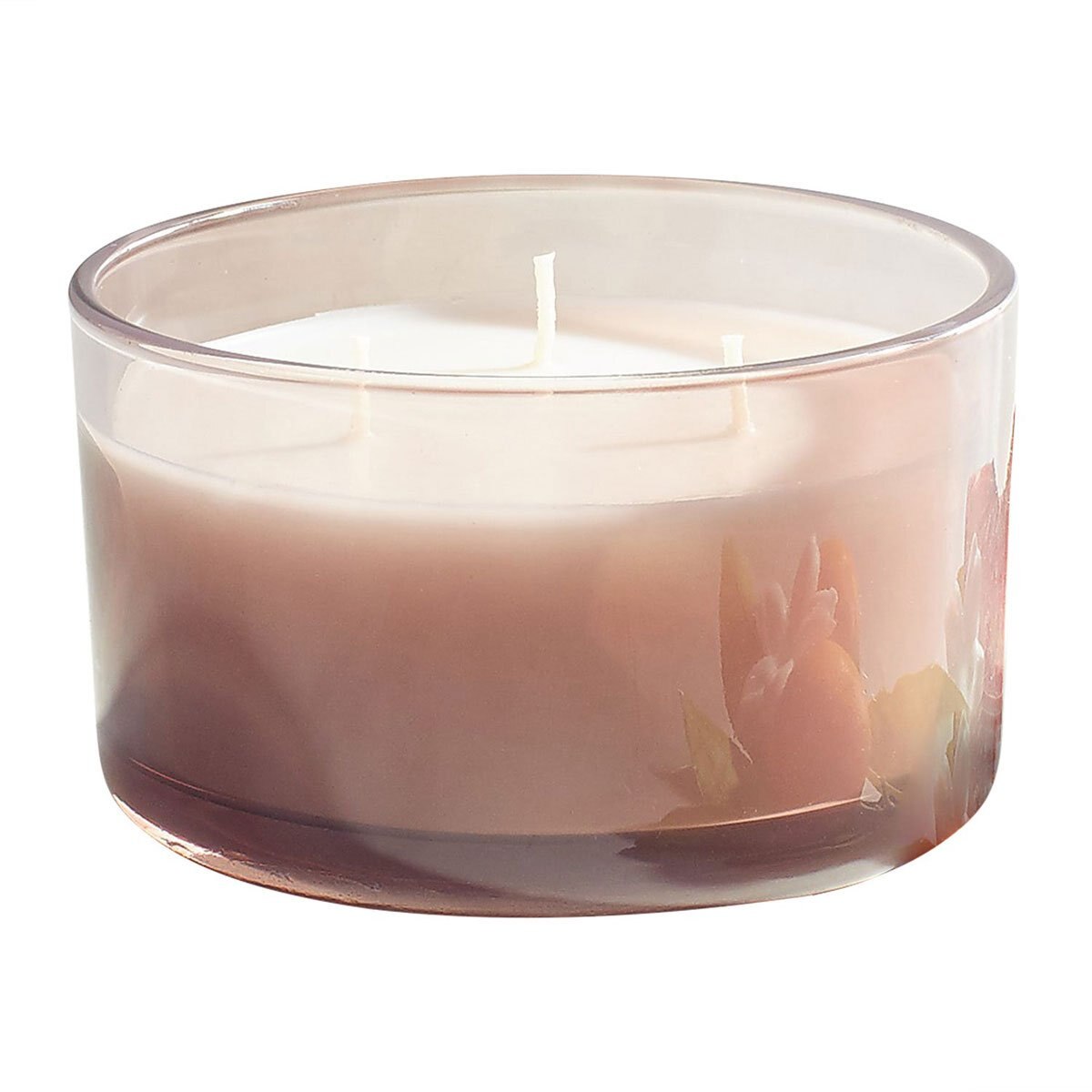 Vela en Contenedor Vintage Linens Pier 1 Imports