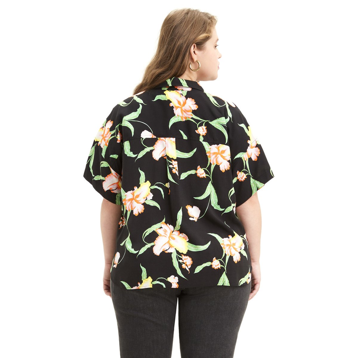 Blusa para Dama Alexandra Shirt Plus Size Levis Plus