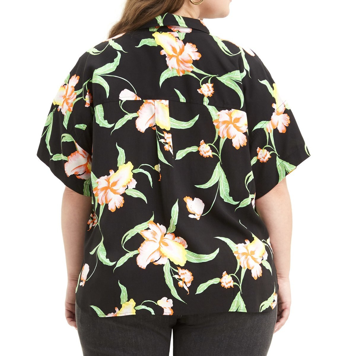 Blusa para Dama Alexandra Shirt Plus Size Levis Plus