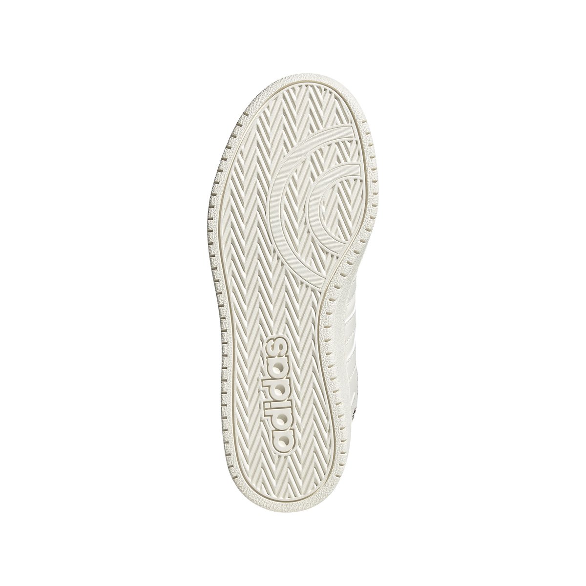 Tenis Basketball Hoops 2 Mid Adidas para Dama