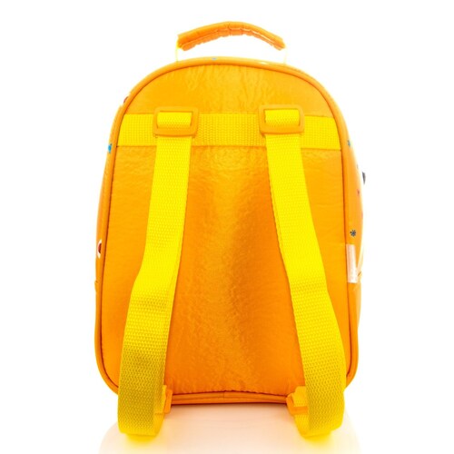 Lonchera Naranja Baby Shark