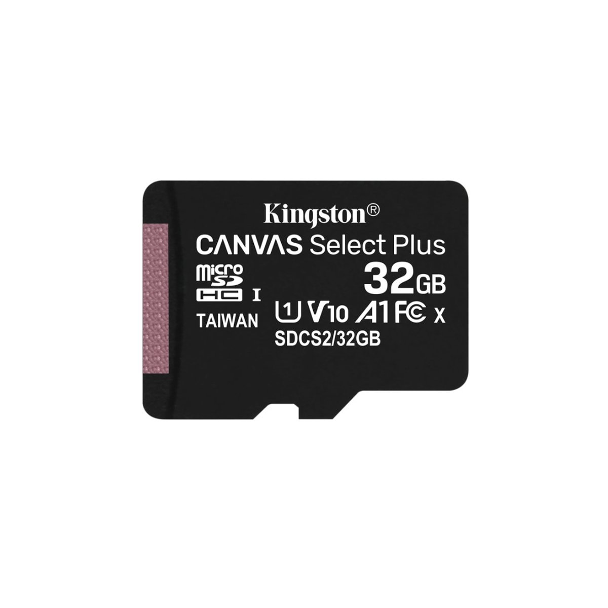 Micro Sd C10 Plus 32Gb (Sin Adaptador) Kingston