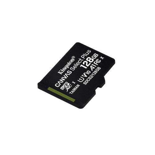 Micro Sd C10 Plus 128Gb (Sin Adaptador) Kingston