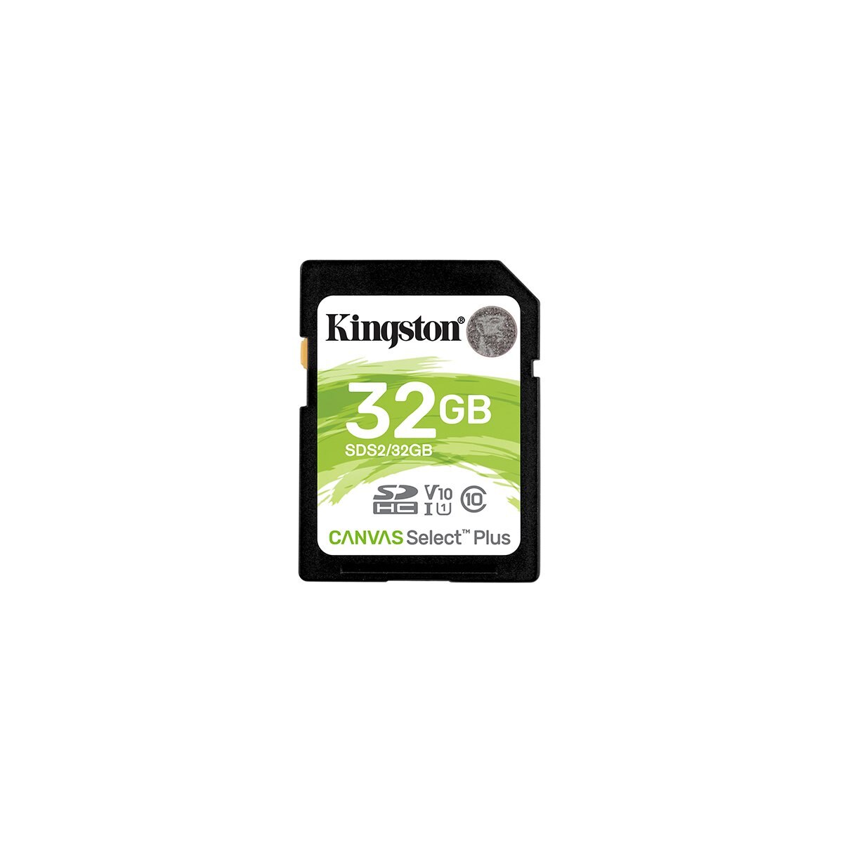 Tarjeta Sd C10 Plus Sds 32Gb Kingston