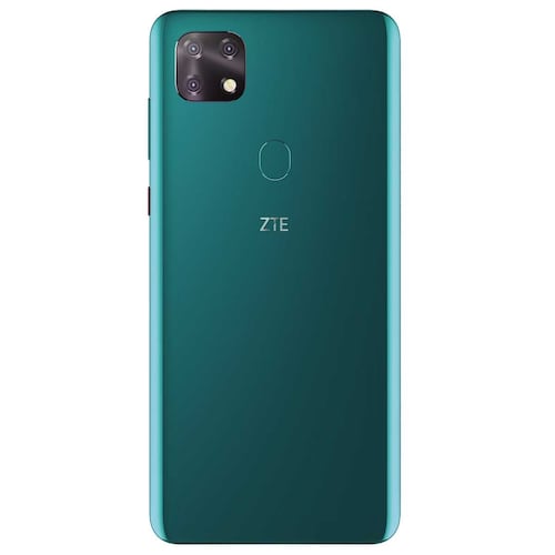 Celular Zte 2050 V Smart Color Verde R9 (Telcel)