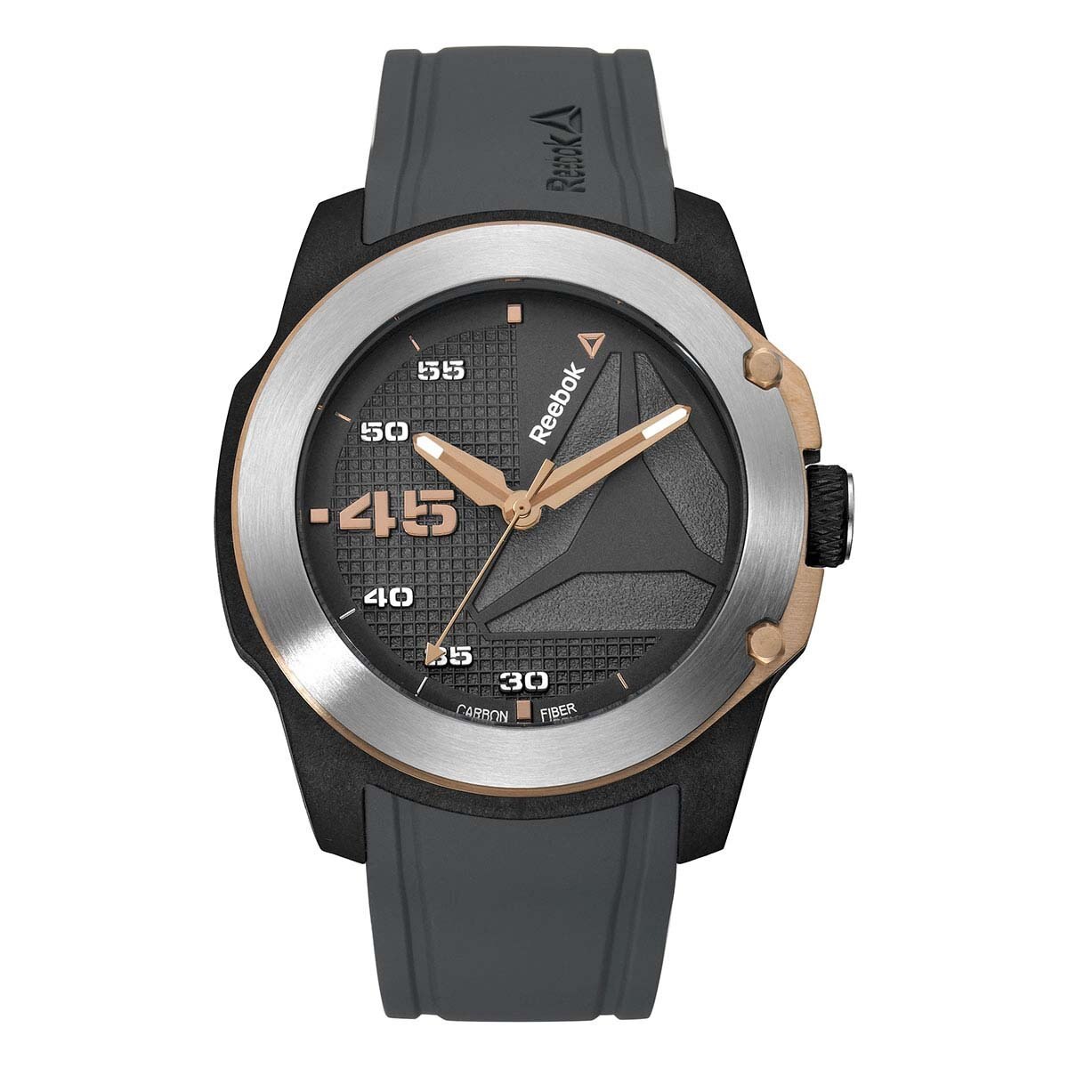 Reloj para Caballero Negro Reebok