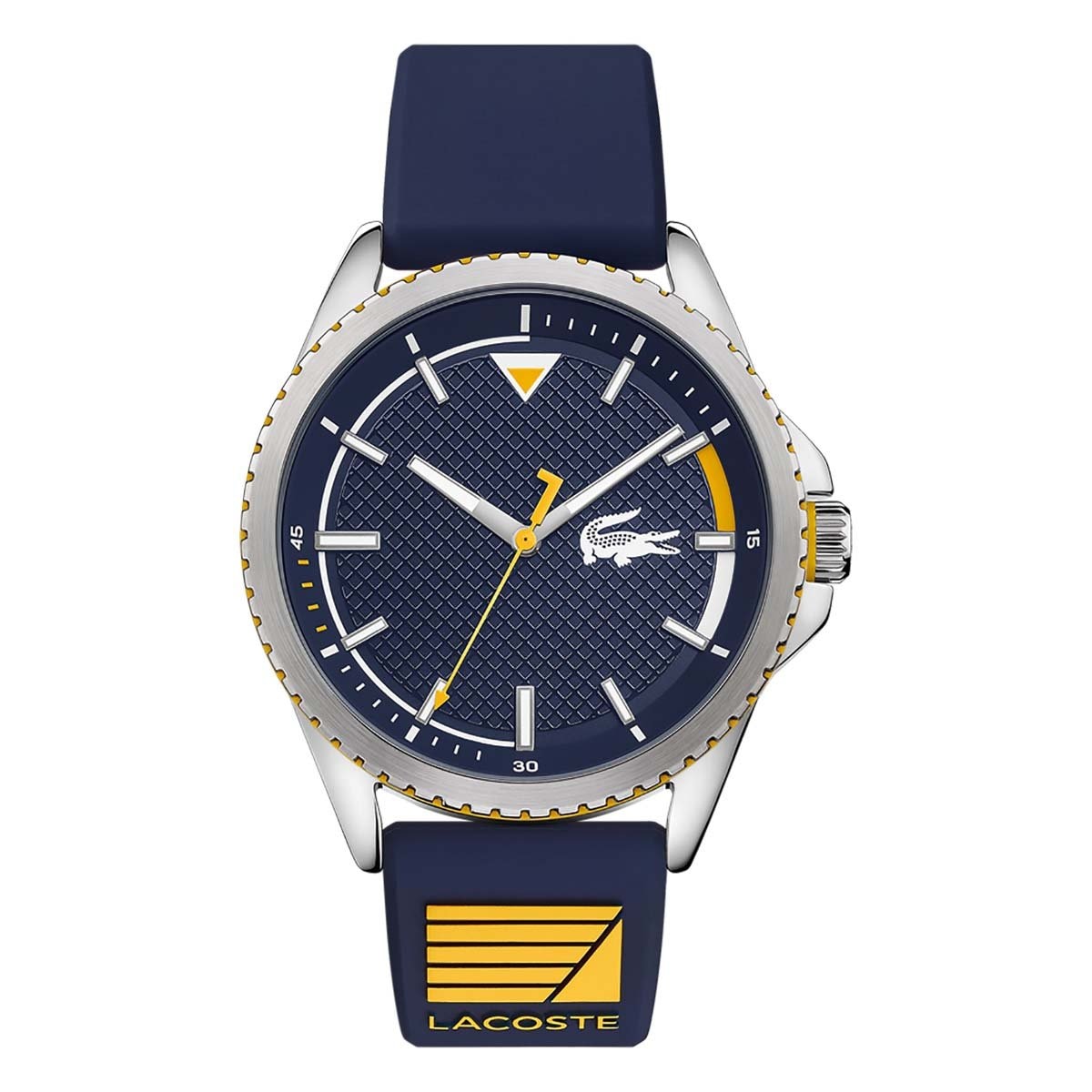 Reloj para Caballero Azul Lacoste