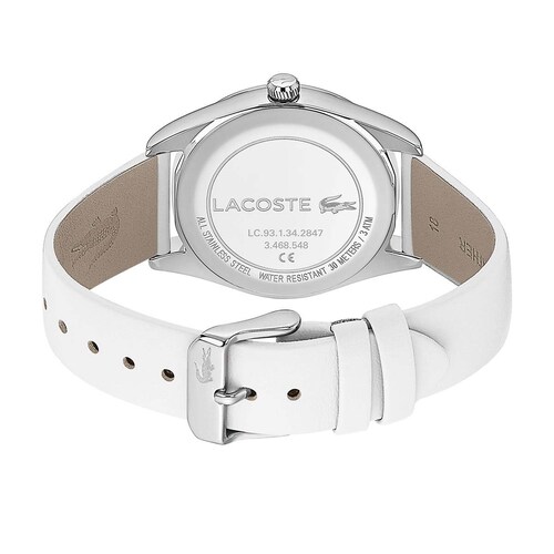 Reloj para Dama Blanco Lacoste