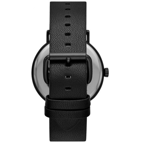 Reloj para Caballero Negro Chaps