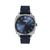 Reloj para Caballero Azul Hugo