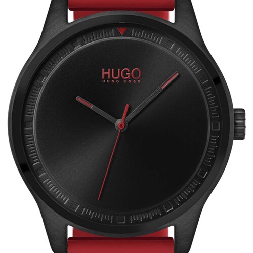 Reloj para Caballero Rojo Hugo