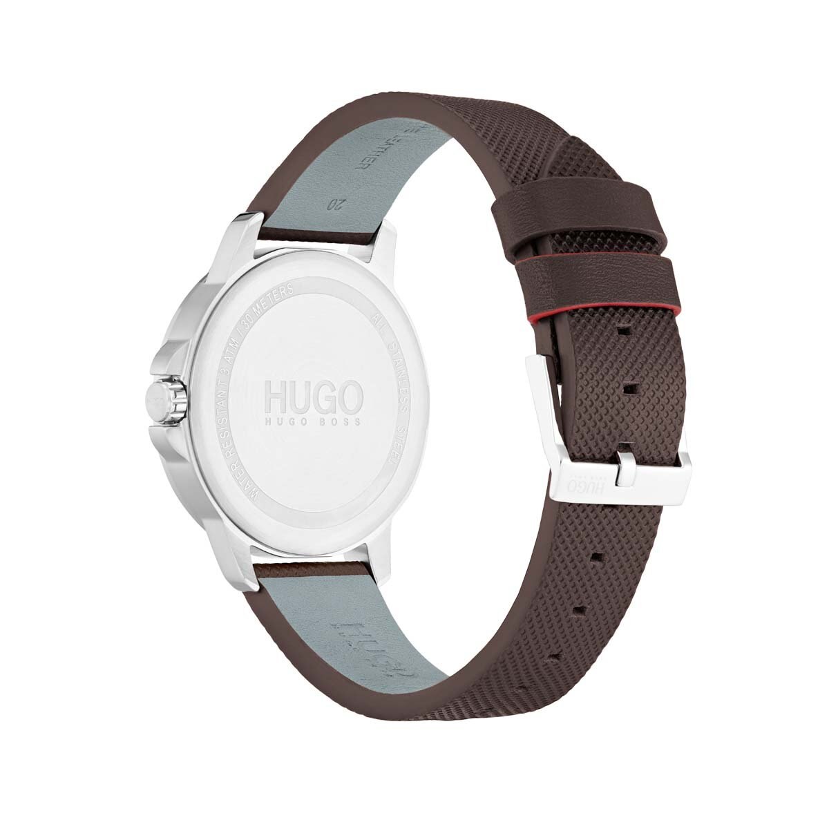 Reloj para Caballero Café Hugo