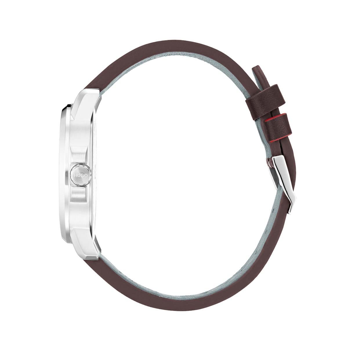 Reloj para Caballero Café Hugo