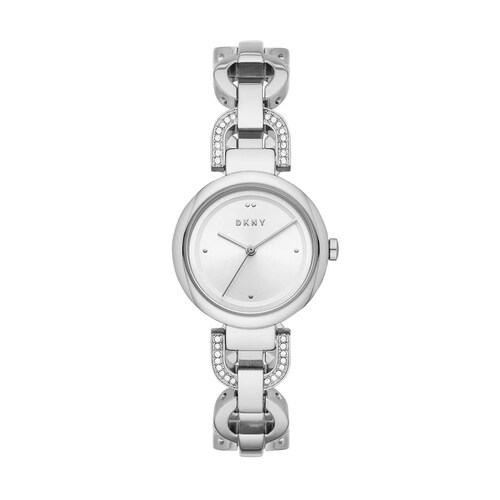 Reloj para Dama Plata Dkny