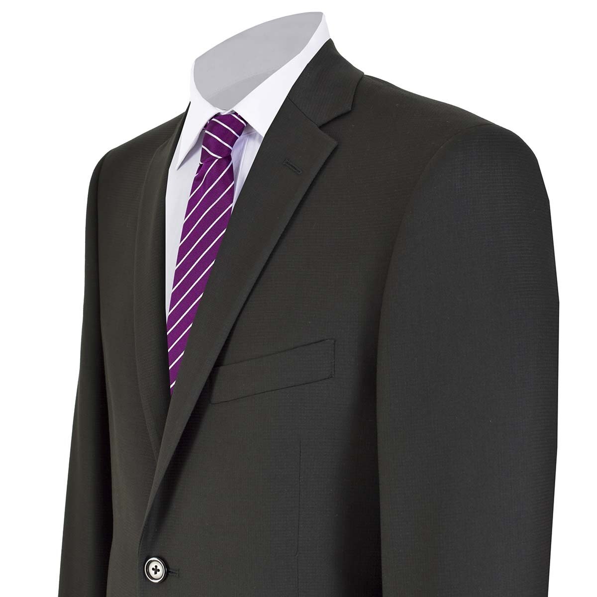 Traje Negro 32191102 Carlo Corinto Slim Fit para Caballero