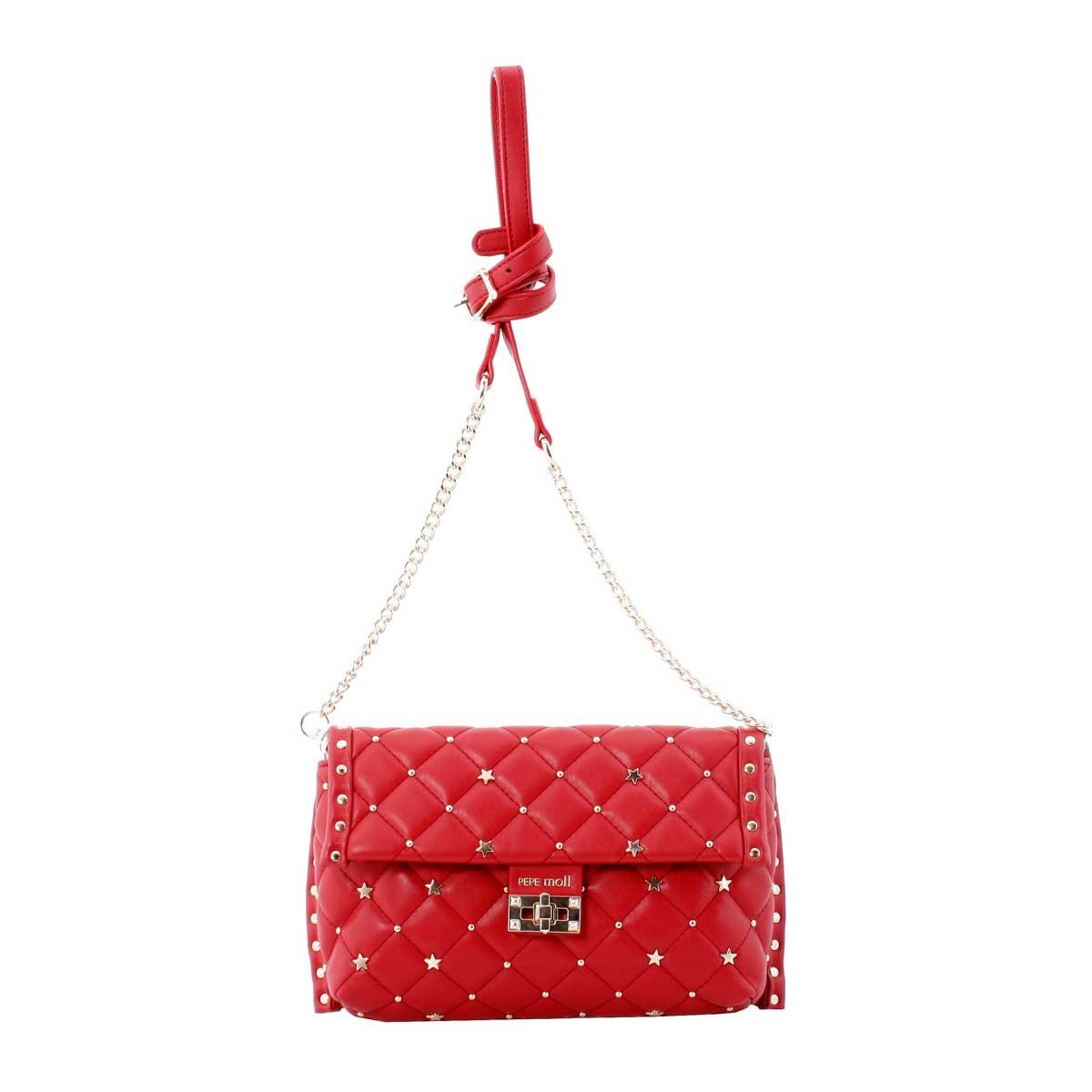 Bolso Prudence Rojo Pepe Moll