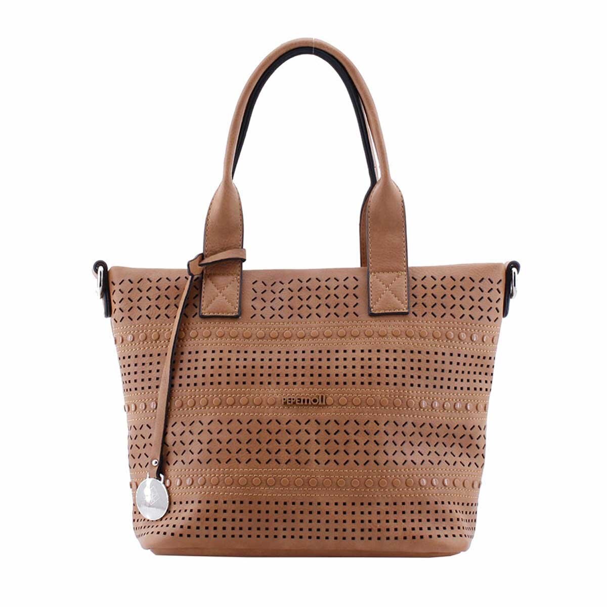 Bolso Laly Cuero Pepe Moll